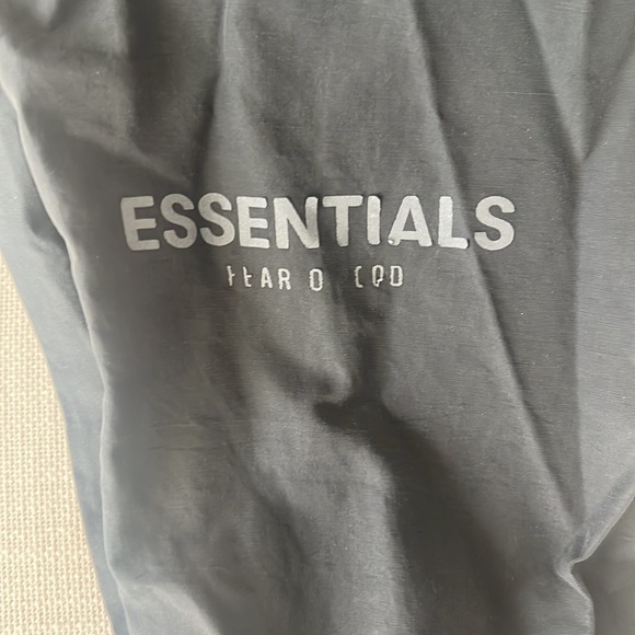 Essentials track pants - Picture 2 of 2